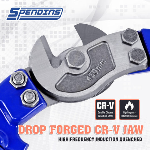 SPENDINS stainless steel cable close-up demonstrates durable performance.