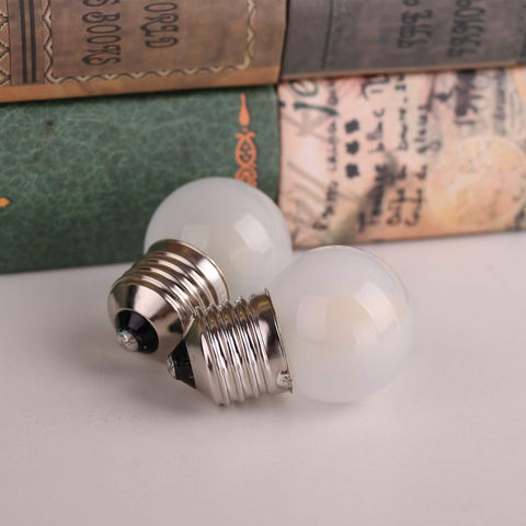 Sphoon G40 decorative bulb adds vintage flair to fixtures