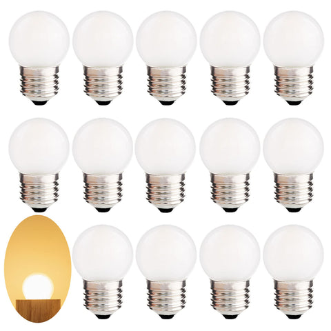 Sphoon G40 frosted bulb for soft decorative glow in any room