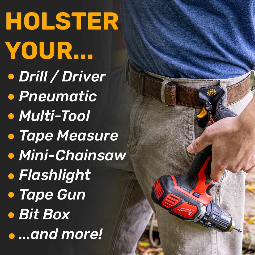 Spider Heavy-Duty nylon construction built for daily rough use.