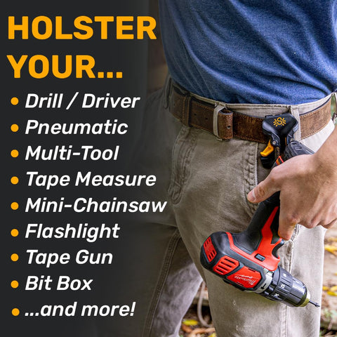 Spider Heavy-Duty nylon construction built for daily rough use.