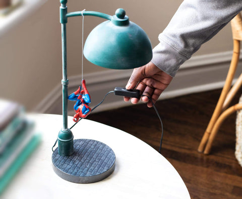 Spider-Man official Marvel collectible for authentic superhero decor