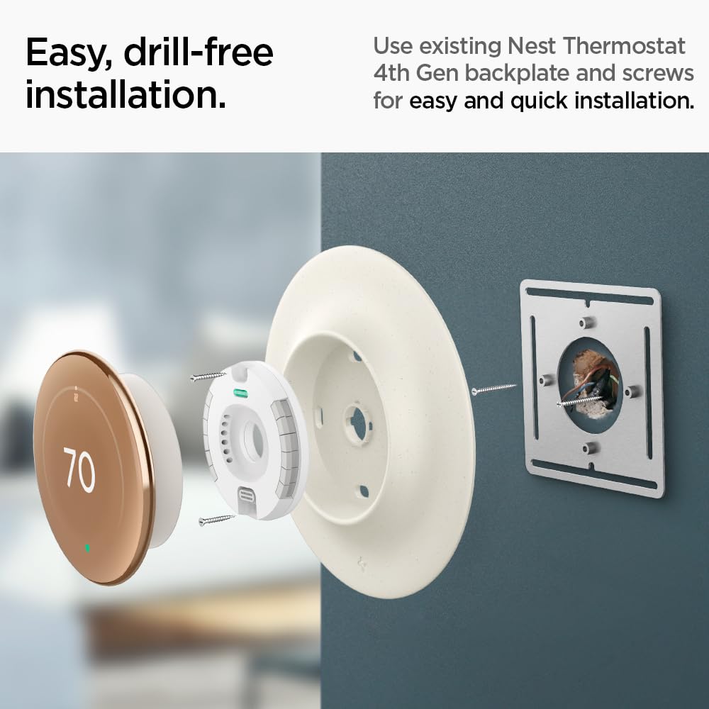 Premium materials resist wear, keeping your wall plate looking new