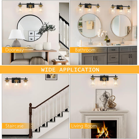 Spiglamm includes hardware and instructions for straightforward installation