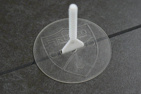 Spin Doctor Spin Dr close-up reveals sturdy construction and durable base.