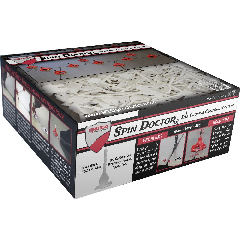 Spin Doctor Spin Dr in-use image demonstrates steady operation and control.