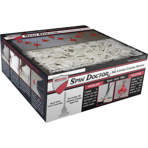 Spin Doctor Spin Dr in-use image demonstrates steady operation and control.