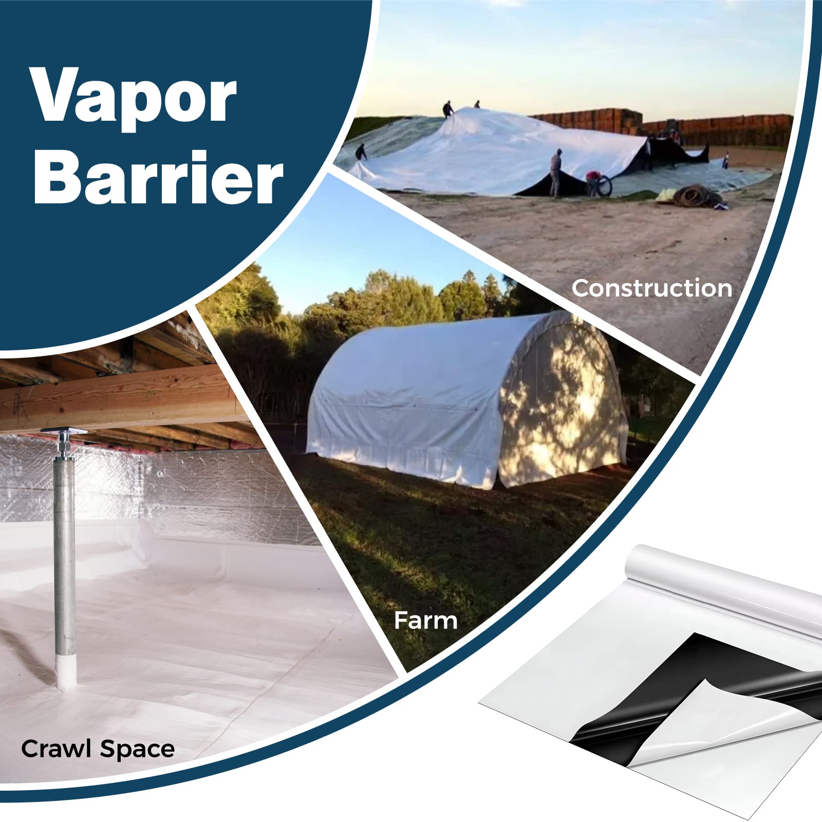 SPIRECOVER drum packaging reduces creases and protects sheets in transit.