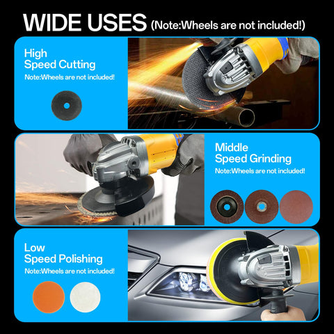 SpomacGek adjustable side handle enhances comfort for both-handed operation.