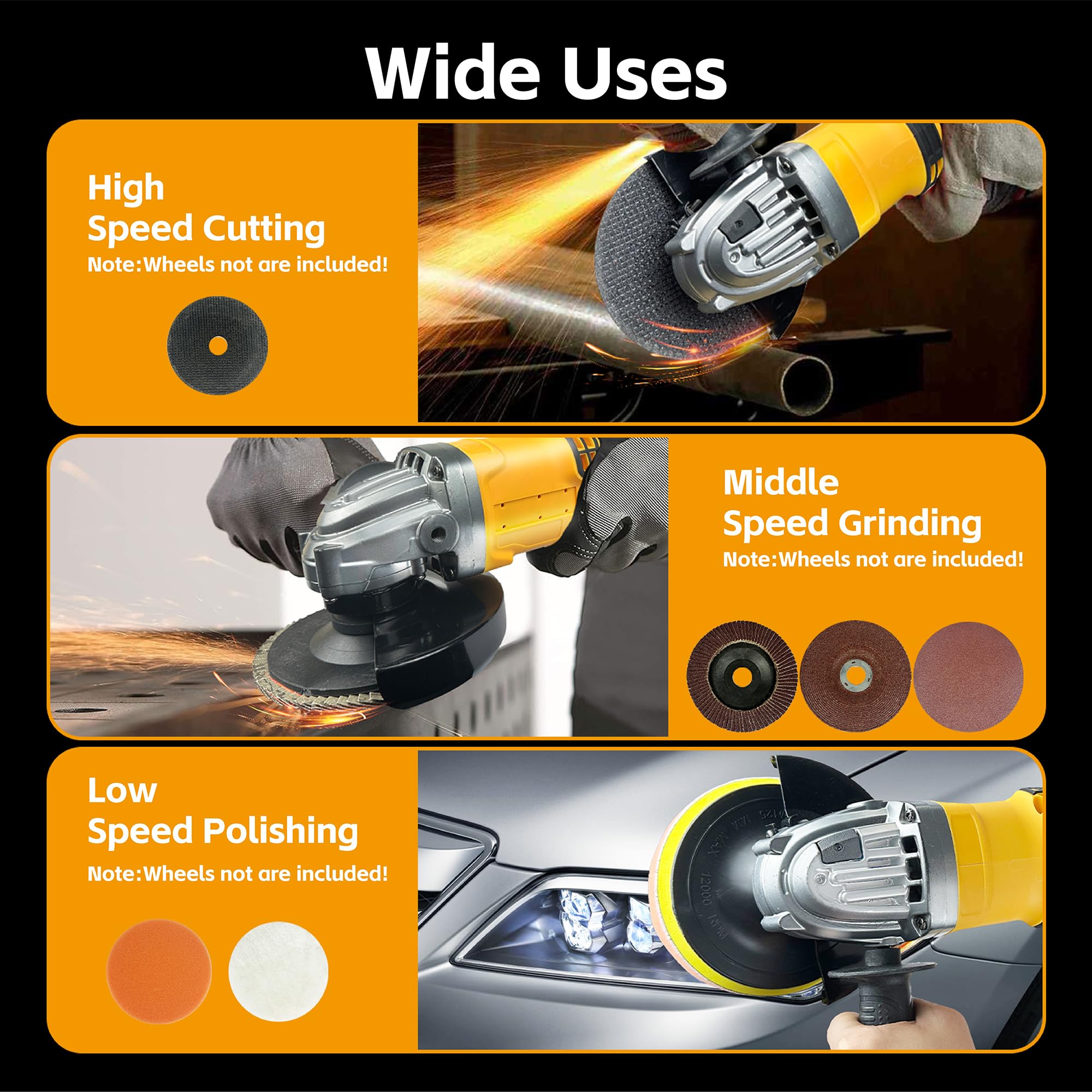 SpomacGek provides soft start and power-failure protection for controlled starts.