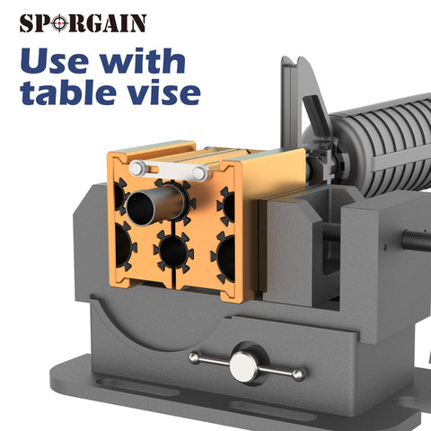 SporGain reversible structure for flexible mounting and use