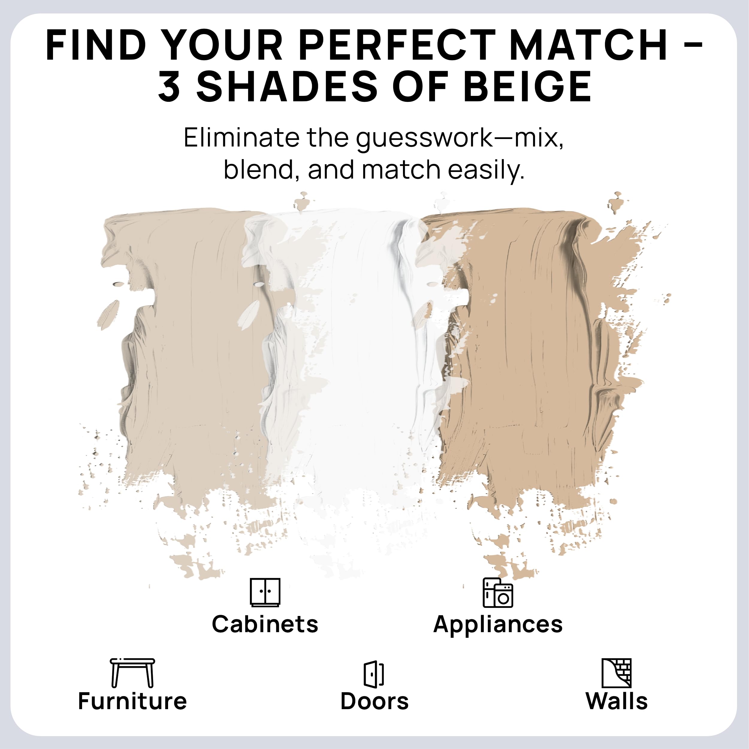 Spot touch-up paint quick-dry applicator brush demonstrates easy, even coverage.