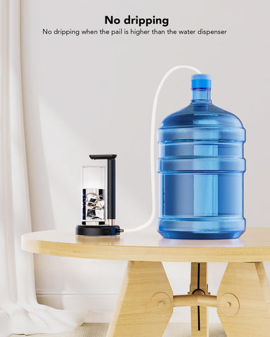 SPOVEN battery-powered design with portable operation