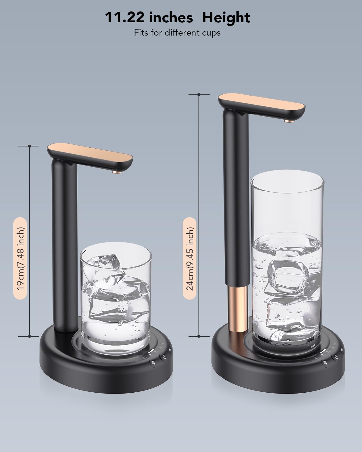 SPOVEN dust cover protecting the dispensing path between uses