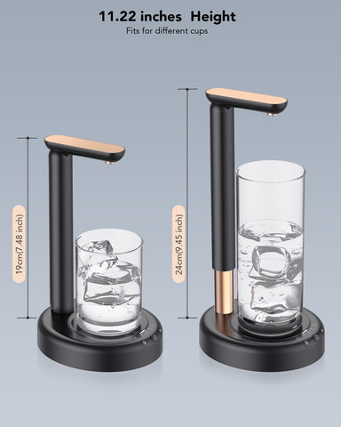 SPOVEN dust cover protecting the dispensing path between uses