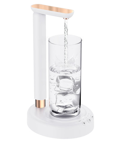 SPOVEN desktop pump height adjustment for cups
