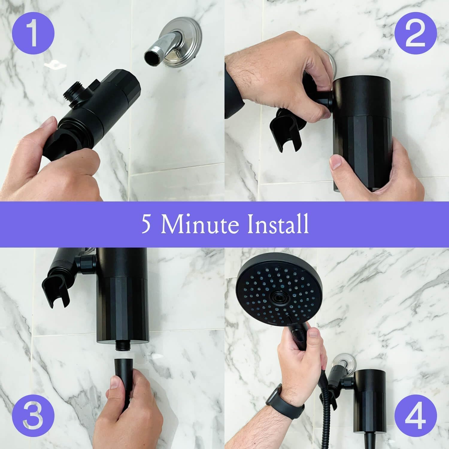 Sproos durable PCR plastic build designed for long-lasting daily use.