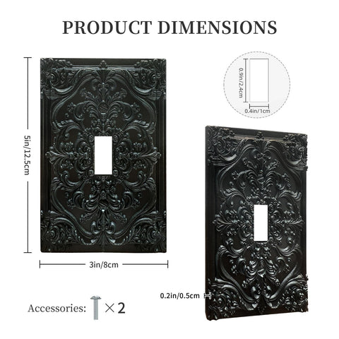 Spshian living room, bedroom, or office decor upgrade