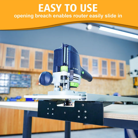 SpeTool dust collection compatibility improves workspace cleanliness during milling