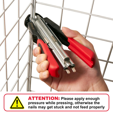 Spurtar 1200x 0.8-inch hog rings for durable, rust-resistant fastening.