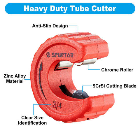 Spurtar spare deburring blade for quick maintenance