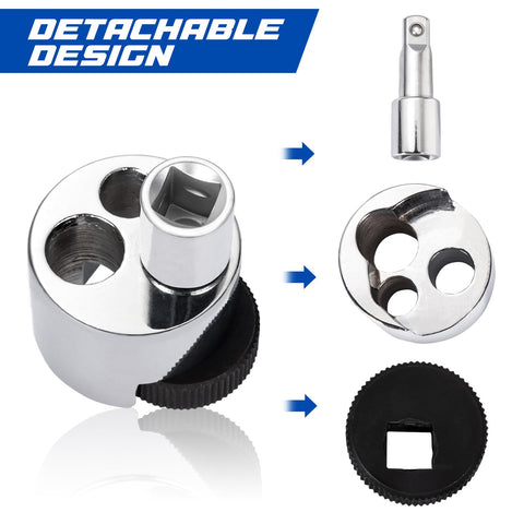 Spurtar stud remover flush-mount design reaches studs near mounting surfaces