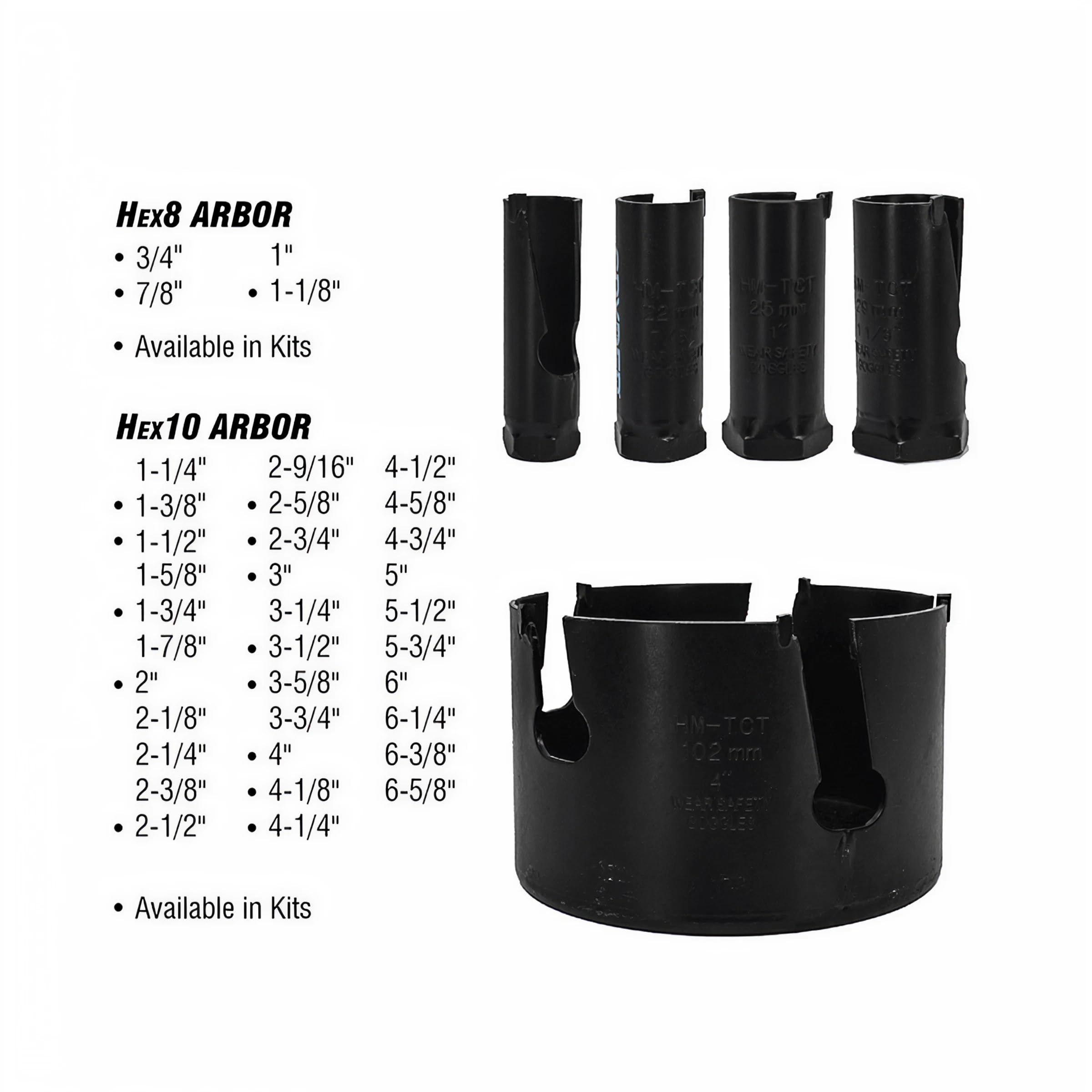 Spyder kit case and labeling help organized tool storage.