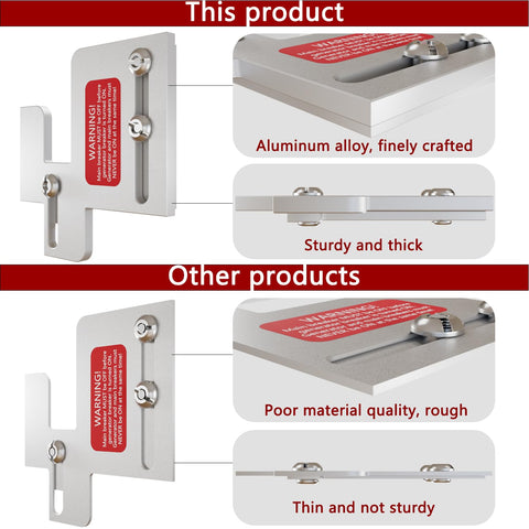 Precise BR/CH spacing ensures reliable main-to-branch alignment