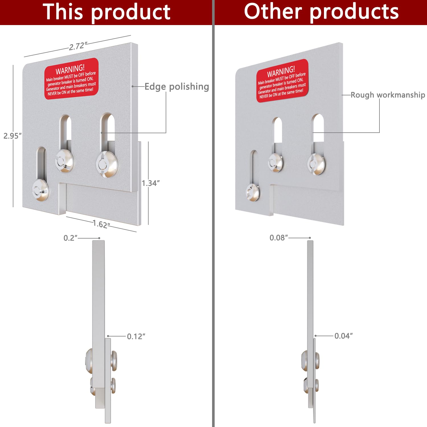 SPZOCE interlock drill bit in use demonstrates easy installation through the breaker panel