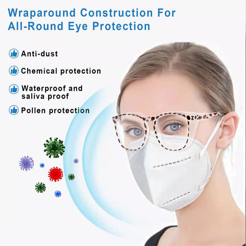 Sqimzar anti-scratch durability keeps lenses clear through daily work.