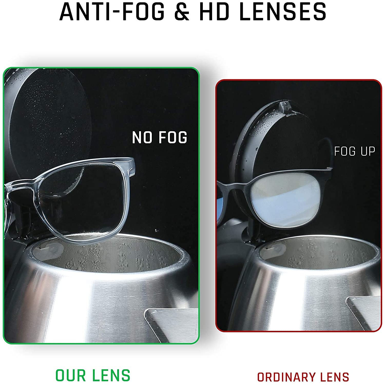 SQIMZAR healthcare and lab safety glasses suitable for nurses and technicians.