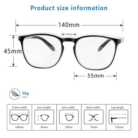 SQIMZAR lightweight protective eyewear offers all-day comfort and secure fit.