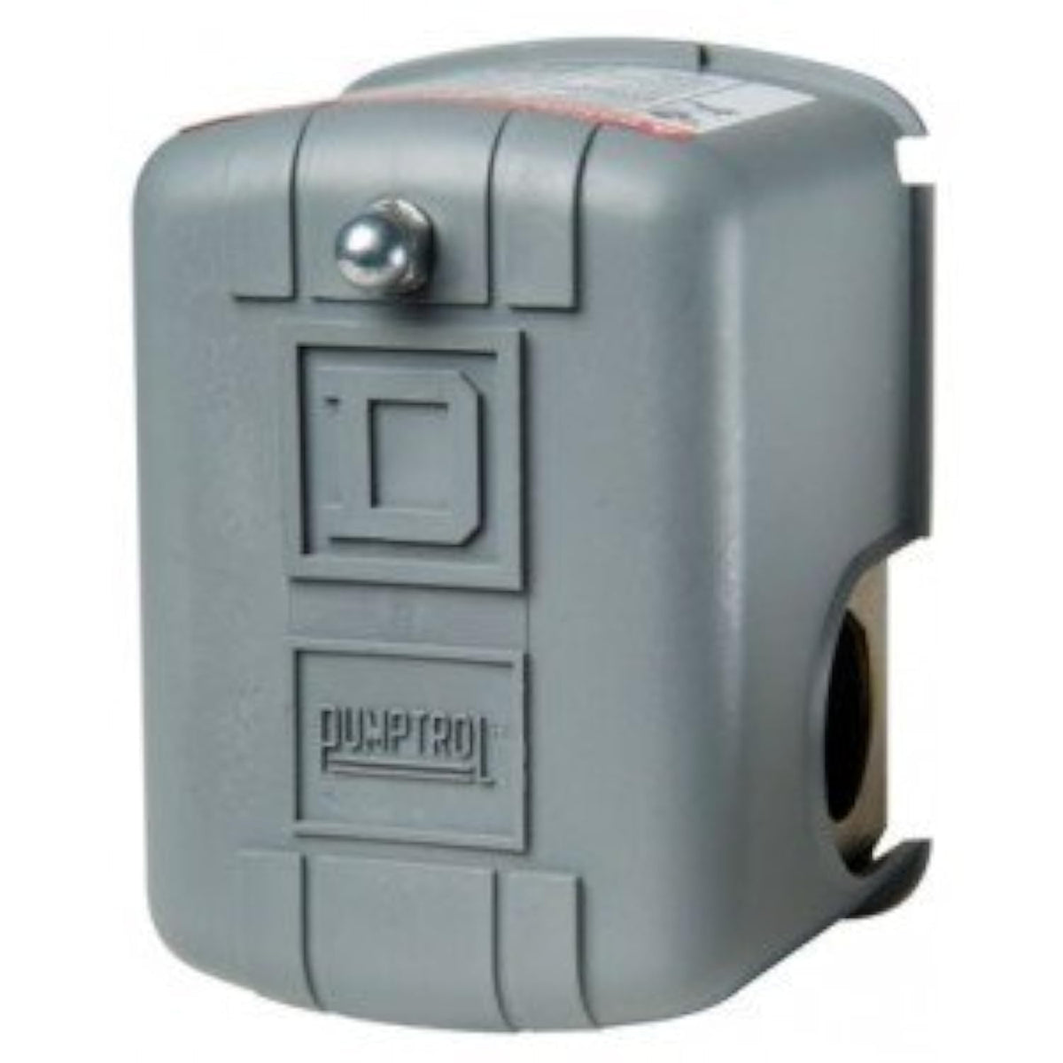 Square D 30-50 FSG2 pressure switch for reliable well water pressure control