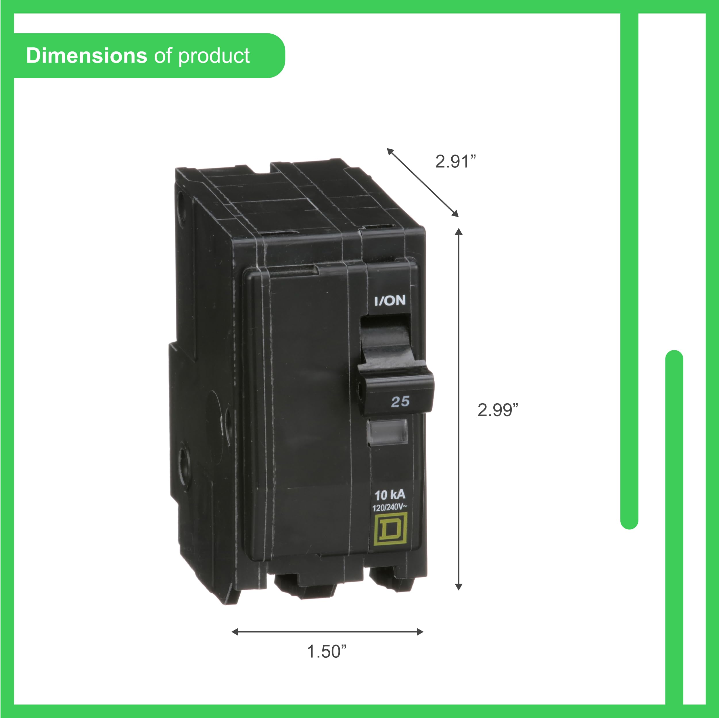 Square D QO225CP compatibility with QO panels for seamless upgrades