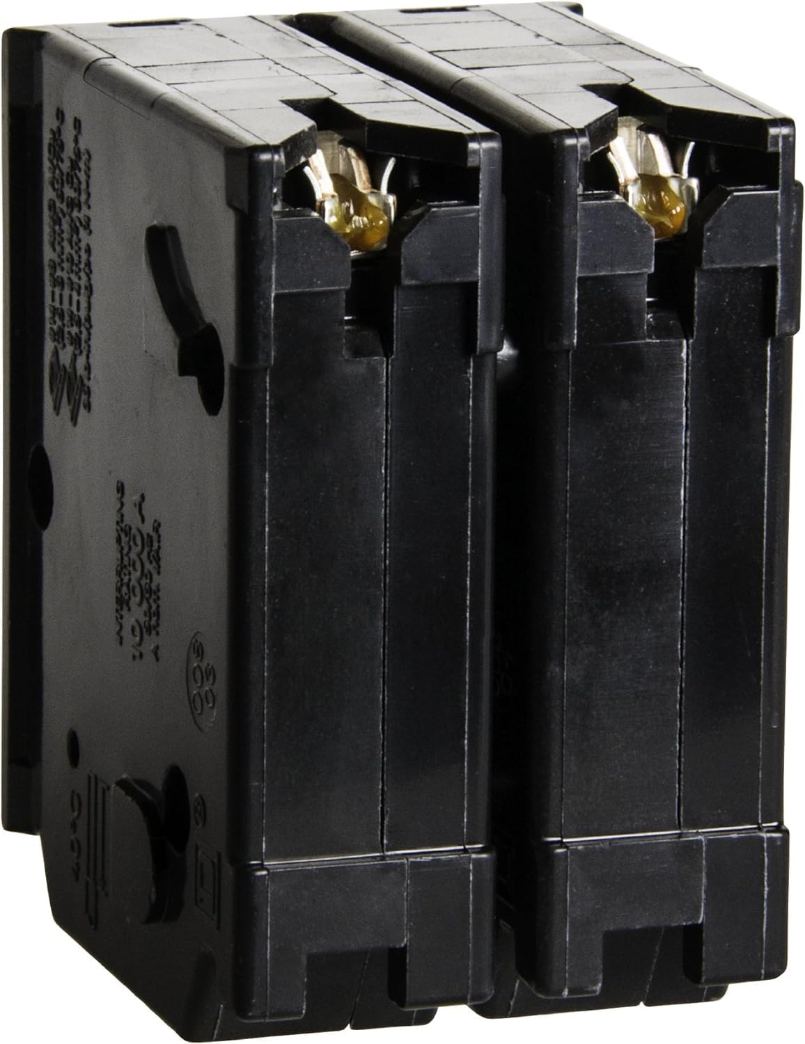 Square D Homeline UL-listed and ANSI-certified for safety