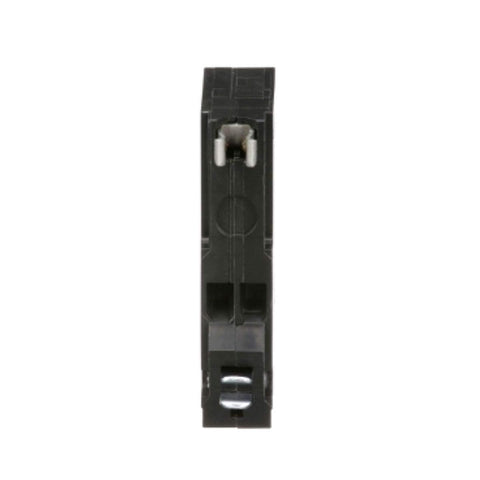 Square D QO2020C clam-pack packaging indicates secure, ready-to-install hardware