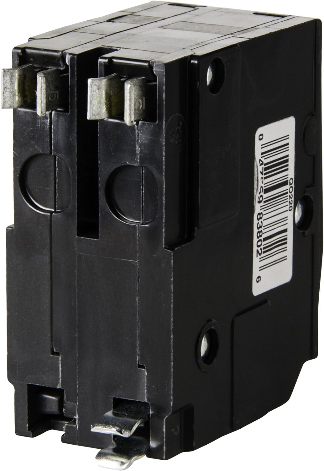 Square D QO220CP 2-pole 20A 120/240V for residential circuits