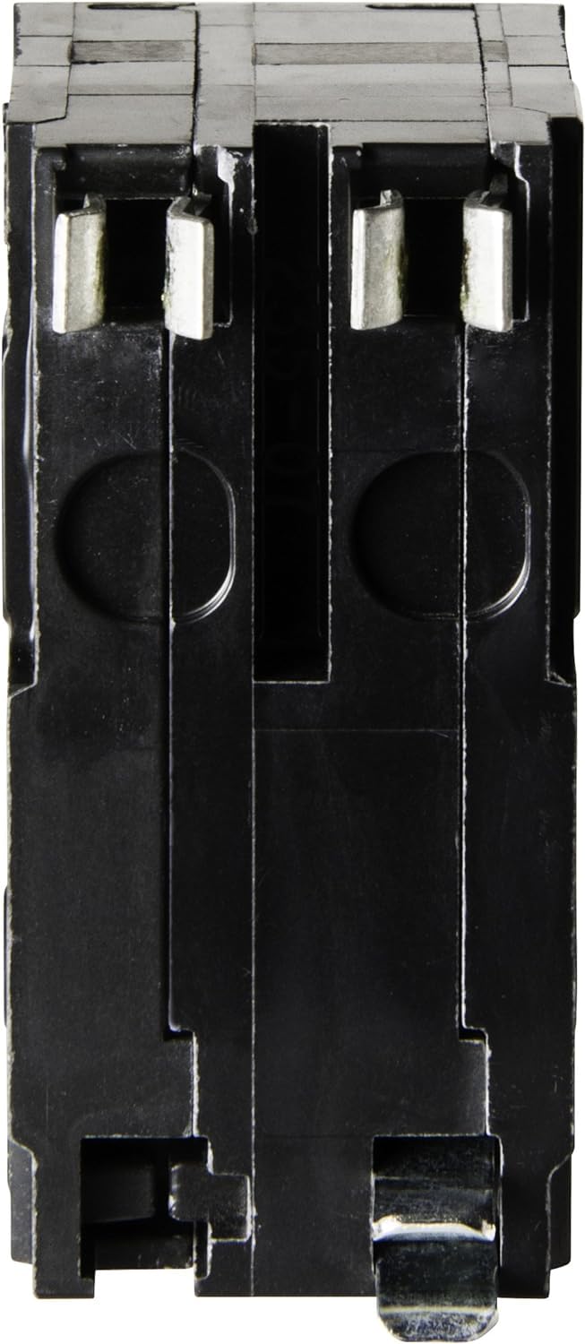 Square D QO220CP thermal magnetic tech delivers fast overcurrent response