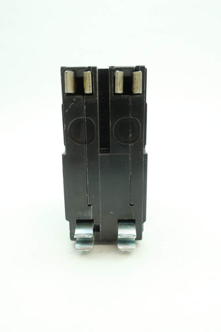 Square D QO260 60A 2P breaker, terminal assembly for secure connections.
