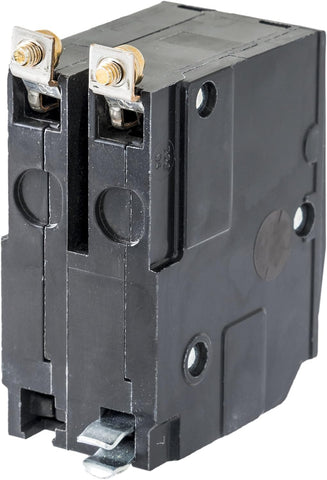 Bolt-on design enables straightforward installation in load centers.
