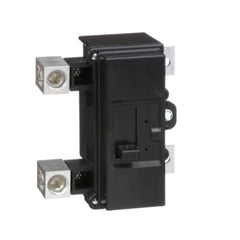 Square D QOM2200VH circuit breaker, 2-pole 200A, 240V; ideal for panel protection.