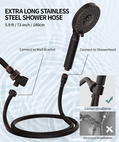 SR SUN RISE detachable design allows quick, tool-free installation