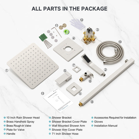 SR SUN RISE lifetime support and 2-year warranty.