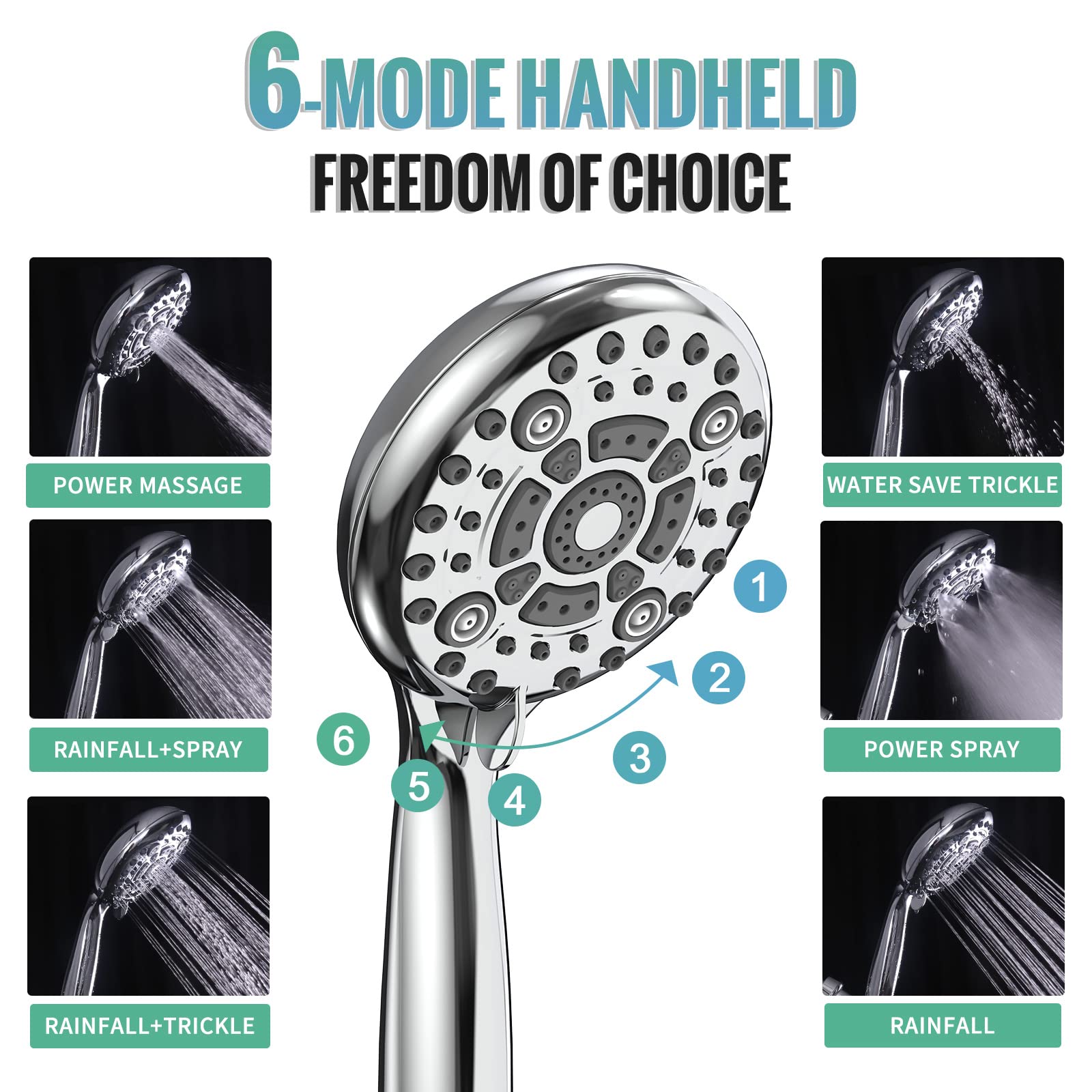 SR SUN RISE rough-in valve and trims for reliable control.