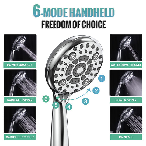 SR SUN RISE rough-in valve and trims for reliable control.
