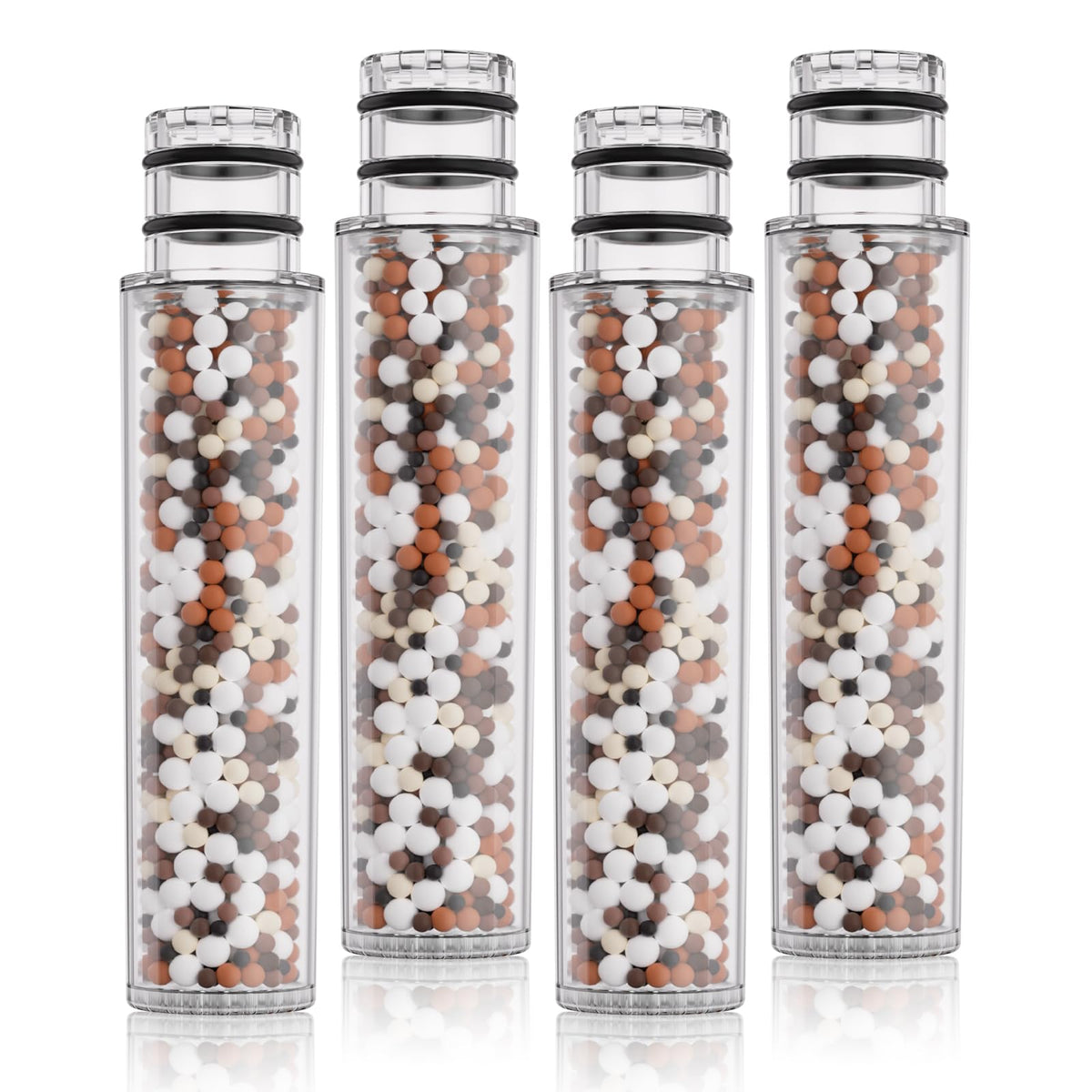 SR SUN RISE shower filter for handheld reduces chlorine for smoother showers