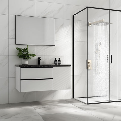 SR SUN RISE compatible with standard 1/2-inch shower arms