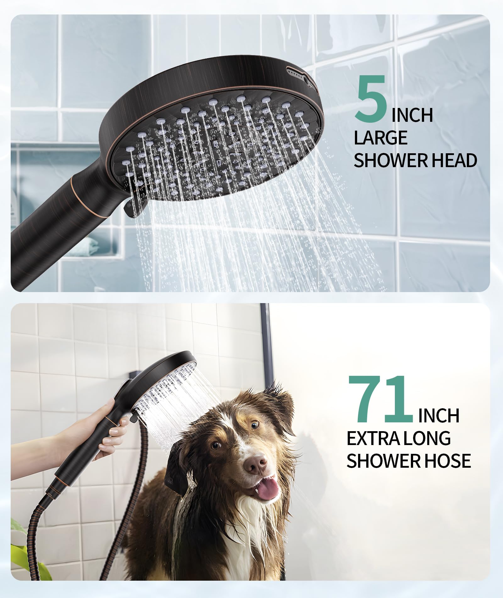 SR SUN RISE water softener beads help reduce chlorine exposure