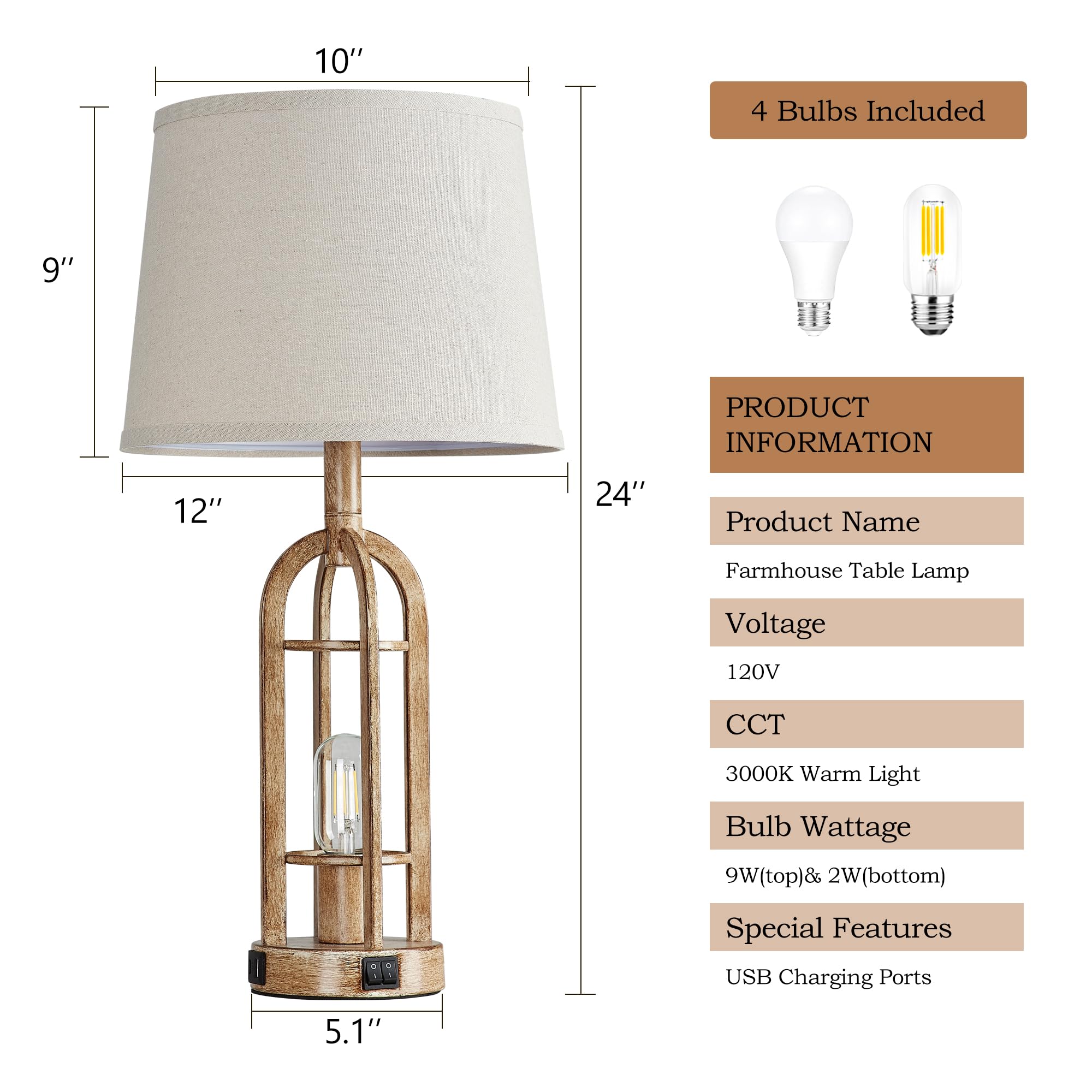 SRJJA quick, tool-free assembly for bedside use