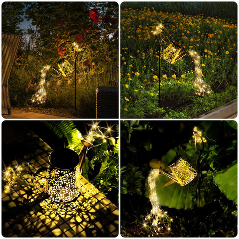 SRNPMIU Outdoor decor lantern brightens a porch area for evening ambiance